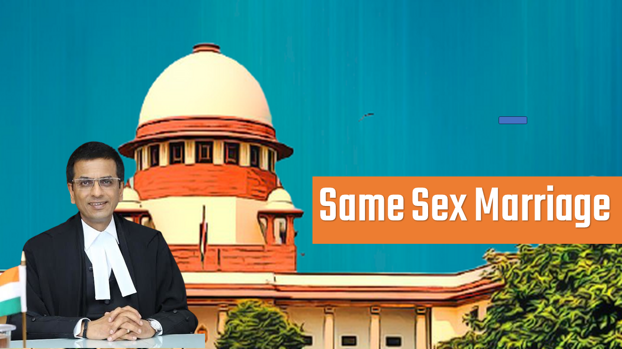 Judgment Image - Supriyo @ Supriya Chakraborty & Anr. v. Union of India (SC , 17.10.2023)